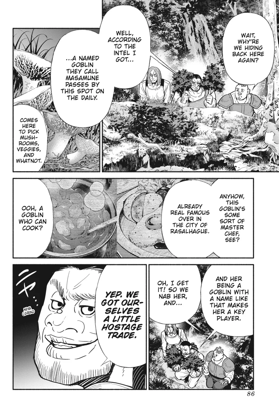 Tensei Goblin dakedo Shitsumon aru? Chapter 68 6